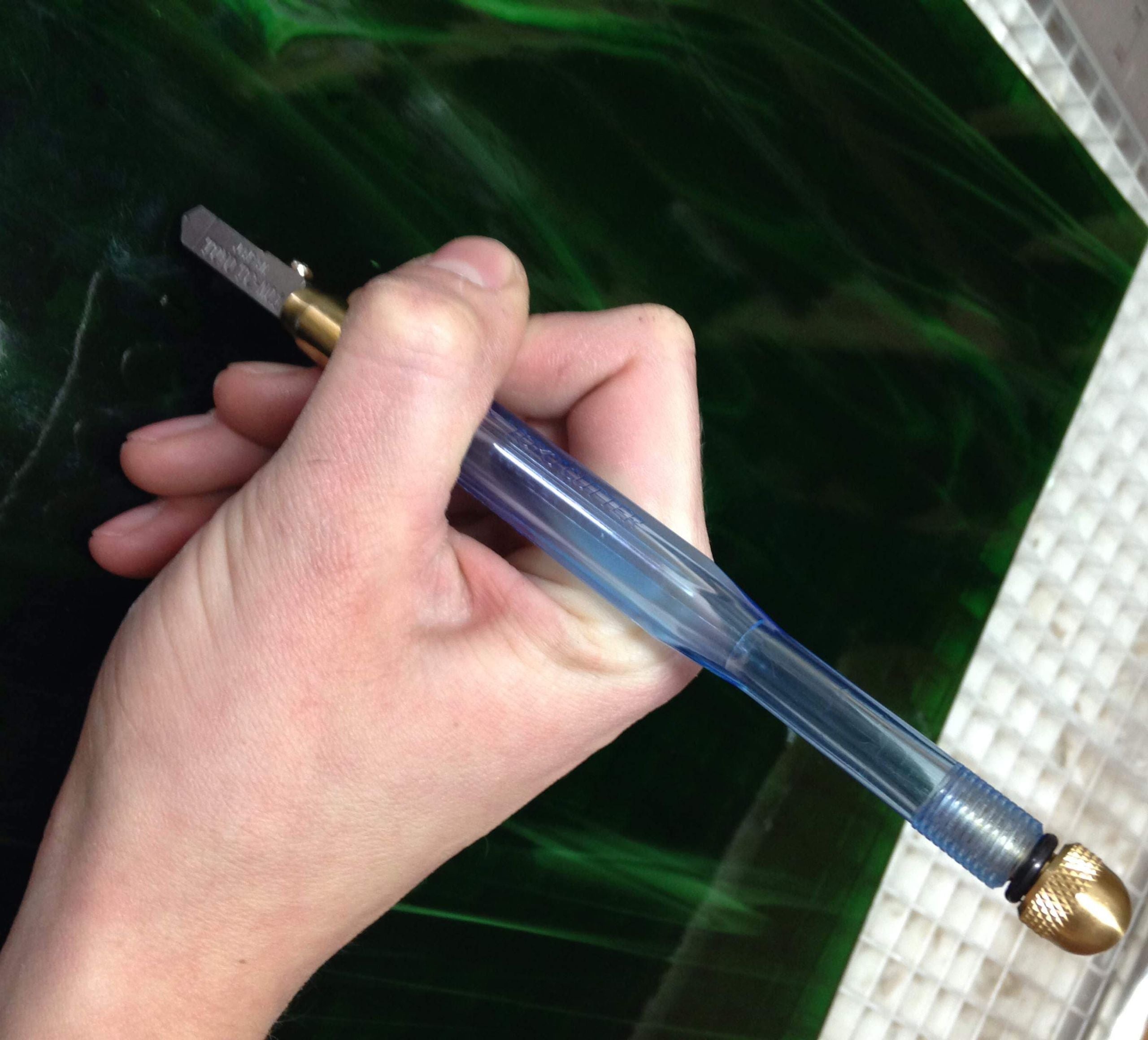 Toyo Comfort Grip - Glass Cutter